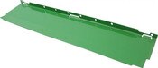 H219180 JD Feederhouse Floor sheet